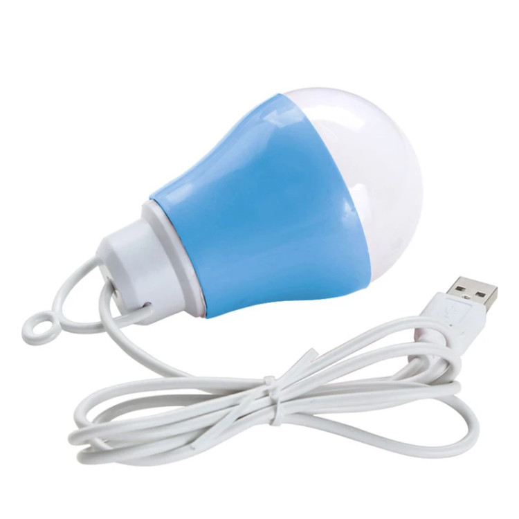 لامپ ال ای دی USB