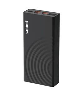 پاوربانک گرنداسکای GP-12 ظرفیت 10000 میلیآمپر