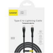 کابل Type-C به لایتنینگ گرنداسکای مدل GK-29