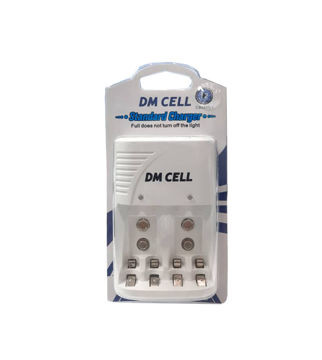 شارژر همهکاره باتری DM CELL مدل Universal Battery Charger