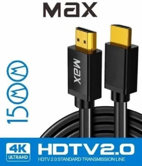 کابل HDMI مکس مدل M40 طول 1.5 متر
